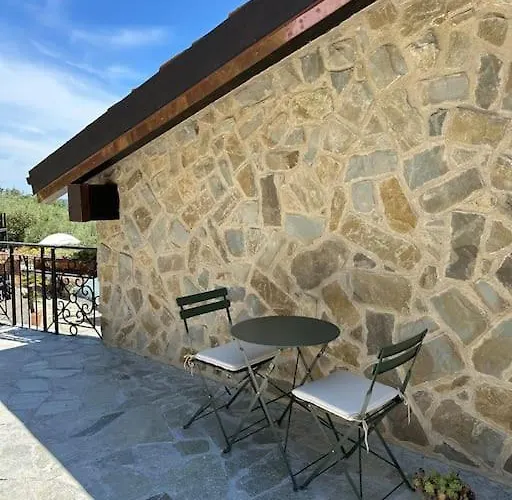 Villa Beautiful Ligurian House With Pool *