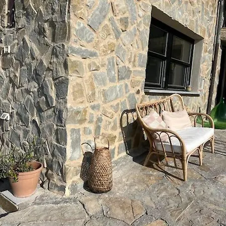 Beautiful Ligurian House With Pool *