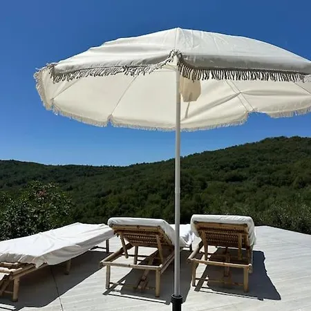 Beautiful Ligurian House With Pool 빌라 Villa Viani