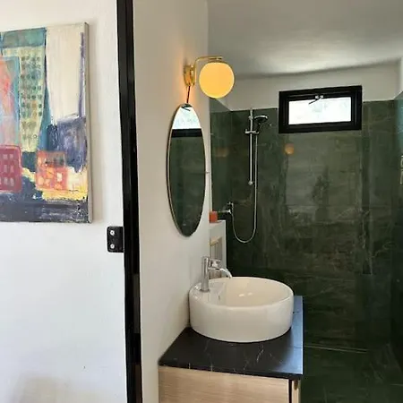 빌라 Beautiful Ligurian House With Pool