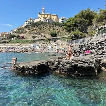 Beautiful Ligurian House With Pool Villa *