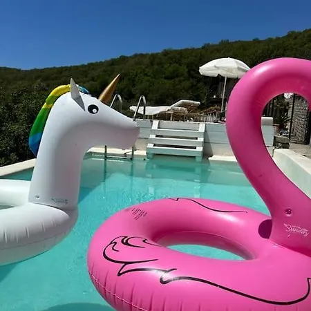 Beautiful Ligurian House With Pool 빌라 Villa Viani