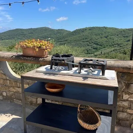 Beautiful Ligurian House With Pool 빌라 *