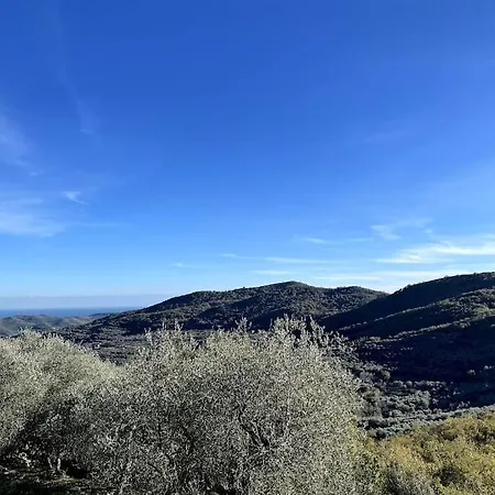 Beautiful Ligurian House With Pool 빌라 Villa Viani