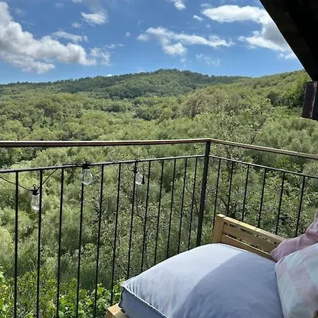 빌라 Beautiful Ligurian House With Pool Villa Viani