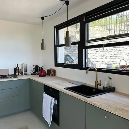 Beautiful Ligurian House With Pool 빌라 *