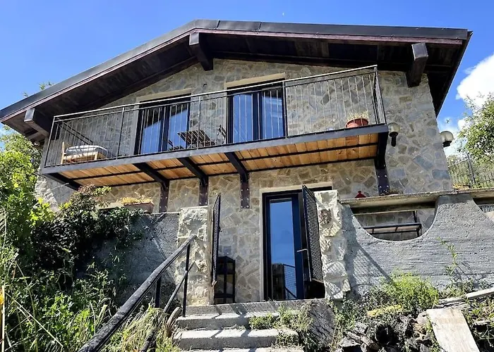 Beautiful Ligurian House With Pool Villa Villa Viani