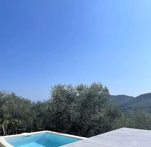 Beautiful Ligurian House With Pool Villa Villa Viani